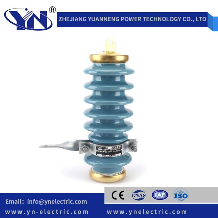 Keramik-Überspannungsableiter