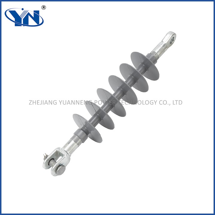 Composite Silicone Insulators